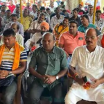 मोदी की सभा में भीड़ जुटाएंगे भाजपा के दिग्गज नेता:सभी को दिया गया टारगेट, साख बढ़ाने बुलाई कार्यकर्ताओं और पदाधिकारियों की बैठक